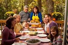 Friendsgiving Potluck