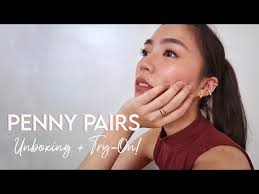 Penny Pairs Unboxing + Try-On!