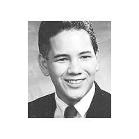 Terry Mathews Obituary