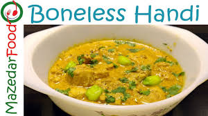 Boneless Chicken Handi Chicken Handi Boneless Chicken Recipes