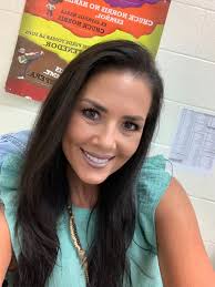 Ms. Holbrook's Departure