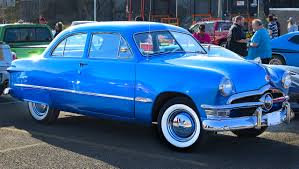 Image result for Bimini Blue 1950 Ford