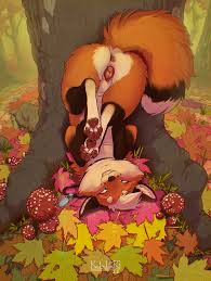 Rule34 - If it exists, there is porn of it  kalahari  7171746