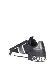 Trainers Dolce & Gabbana - 2zero leather sneakers - CS1863AO2238B979
