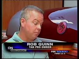 Tanning beds just as bad as arsenic