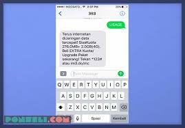15 Cara Cek Kuota Internet Indosat Ooredoo 2021 Ponseli Com