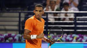 Campeonato de Dubai 2026: Auger-Aliassime vence após soluços no match point; Wawrinka através