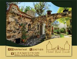 Hotel Real Tecali