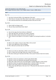 › death of a salesman full text pdf download death of a salesman pdf can offer you many choices to save money thanks to 25 active results. A Level English Literature Death Of A Salesman By Arthur Miller Workbook