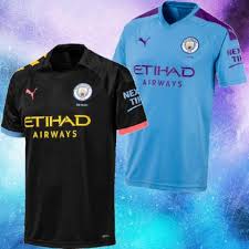 Nike manchester united shirt trikot jersy camiseta maglia size l. Manchester City Trikots 19 20 Sport Angebote De