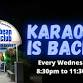 Caribbean Club — Karaoke Night - Every Wednesday event image