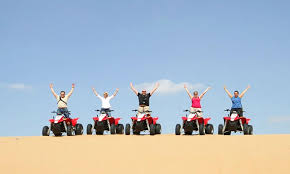 The history of quad is one of technical achievement in the field of sound reproduction. Quad Biking Tour Abu Dhabi Desert Safari Abu Dhabi