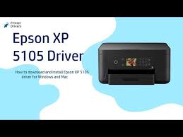 Directly download epson printer software and drivers for mac os, windows, linux operating systems and installation guide and uninstall in video form. Epson Xp 5105 Driver Epson Connect Utility Epson Xp 5105 Software Youtube