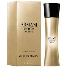 Home /gift set/women/armani code 3 pcs set for women: Armani Code Absolu Edp 30ml For Women Venera Cosmetics