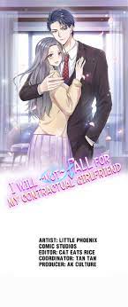 Read I Will ~Not~ Fall For My Contractual Girlfriend Chapter 5 on  Mangakakalot
