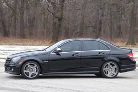 3 jun 2021, 11:12 utc · by mircea panait. 2009 Mercedes Benz C 63 Amg Midwest Car Exchange