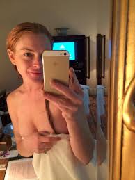 Lindsay Lohan Topless Big Breasts - Hot Celebs Home
