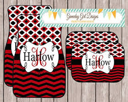 Protect your expensive carpet with these heavy, easily cleaned floor mats. Pin On Etsy Girly Car Accessories