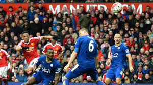 Manchester United 1-1 Leicester: Claudio Ranieri's side held as wait for title goes on | Football News | Sky Sports