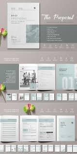 Proposal Proposal Design Business Proposal Template Free Business Proposal Template