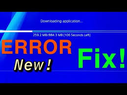 Ps4 Downloading Game Error Fix Faster Download Youtube