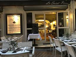 Le Saint Pierre Ajaccio Rue Des Halles Restaurant Avis Numero De Telephone Photos Tripadvisor
