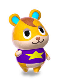 The football where you don't use your feet! Hamlet Animal Crossing New Leaf Wiki Fandom