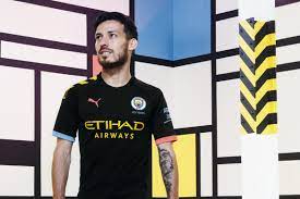 Puma celebrates manchester's history with manchester city 2019/20 kits: Puma X Manchester City Home Away Kits 2019 20 Hypebeast
