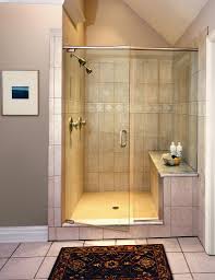 Of all the shower stall designs, this one is the most unique with its barn door closure and shiplap walls. Michigan Shower Doors Michigan Glass Shower Enclosures Michigan Shower Glass Installation Michigan Shower Glass Replacement Henderson Glass