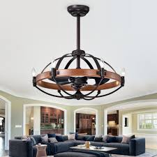 Shop for ceiling fan light kits in ceiling fan parts. Gracie Oaks 29 Crossman 3 Blade Chandelier Ceiling Fan With Remote Control And Light Kit Included Reviews Wayfair