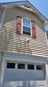 Vinyl shutters add instant value to your home. Looking For A Handyman To Paint Some Exterior Trim And Hang Shutters Raleigh House Raleigh Durham Chapel Hill Cary North Carolina Nc The Triangle Area City Data Forum