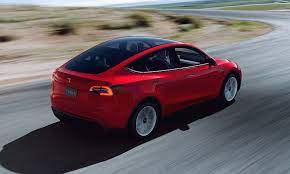 Fri, aug 20, 2021, 4:00pm edt Tesla Will Export Model Y From China To Europe Amid German Plant Delays Automotive News Europe