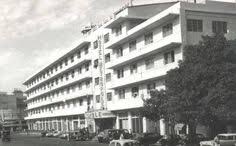 Image result for first five star Hotel Metropole in karachi 1951