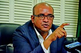 Jagdeo slams political pressure