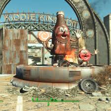 Fallout 4 Nuka World A Magical Kingdom Walkthrough Polygon