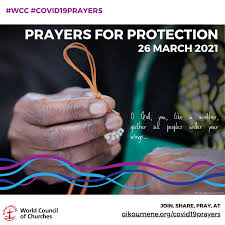 Ibelieve.comfather, we come to pray. Week Of Prayer Over Covid 19 Day 5 Prayers For Protection World Council Of Churches
