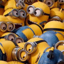 El Punto 8 Es Lo Mejor Que Alguien Podra Ensenarte En La Vida Pelicula Minions Minions Cosas De Minion