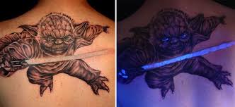 Make your world beautiful with these glowing colors. 15 Of The Most Epic Glow In The Dark Tattoos