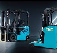 Sumitomo NACCO Forklift