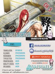 Chapter 1 chapter 2 chapter 3 chapter 3 chapter 4 chapter 5 chapter 6 chapter 7 chapter 8 chapter 9 chapter 10 chapter 11 chapter 12 chapter 13 chapter 14 chapter 15 chapter 16 chapter 17 chapter 18 chapter 19 chapter 19 chapter 20 chapter 21 chapter 22. Shuumatsu No Valkyrie Chapter 5 Read Shuumatsu No Valkyrie Chapter 5 Online At Allmanga Us Page 1