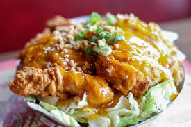 Spicy fried chicken better than kfc! War Su Gai Aka Almond Boneless Chicken Is A Michigan Favorite Eater