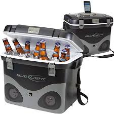 Diy Crafts Bud Light Radio Cooler With Ipod Dock Diy Diy Crafts Top Diy Bud Light Bud Light Rita Light Drinker