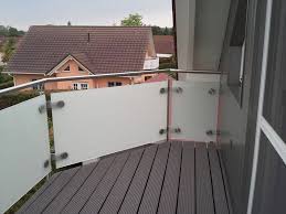 Metallbau Jahnigen Gmbh Metallbau Oschatz Gelander Balkon Balkongelander Glas Haus