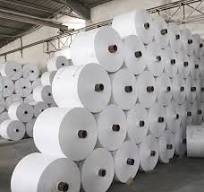 PP Woven Fabric Roll