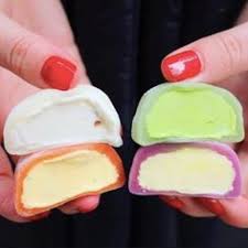 Pendientes coreanos de perlas de flores. 21 Ideas De Postres Coreanos Postres Coreanos Postres Comida Coreana