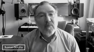 Roman Surzha introduces "Alleluia"