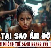 Vì Sao Ấn Độ Lâu Nay Vẫn Không Thể Sánh Ngang Được Với Trung Quốc? | Lăng  Kính Kỳ Thú