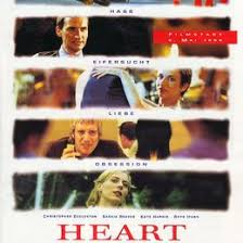 For two couples the future unfolds in different decades and different places, but a hidden connection will bring them together in a way no one could have predicted. Heart Film 1998 Trailer Kritik Kino De
