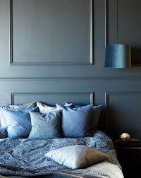 A U Maison Shop A U Maison Bla Flojls Lampeskaerm Online Her Design