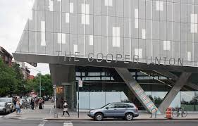Cooper Union - College Bound Mentor